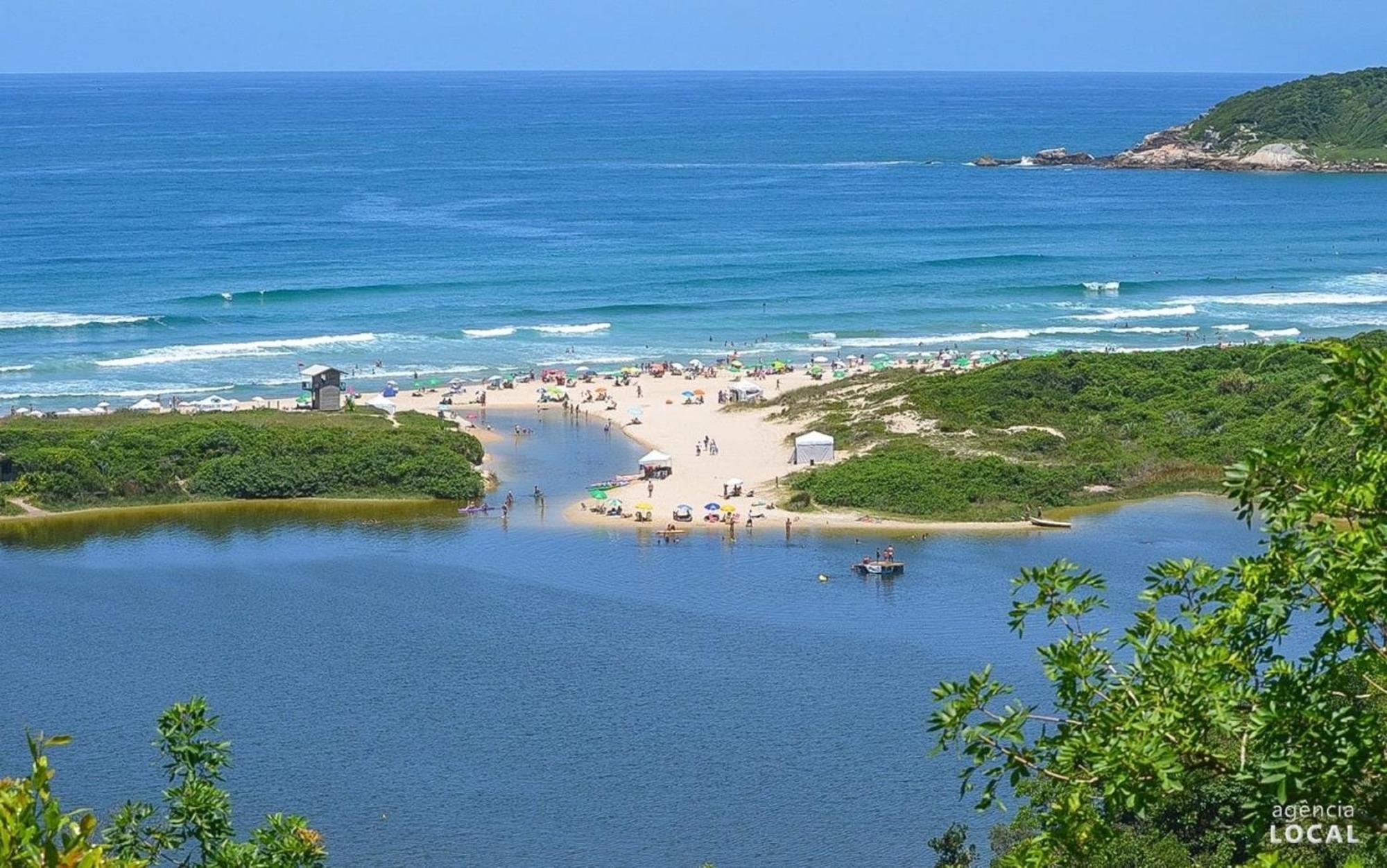 Pousada Bangalos Do Rosa Praia do Rosa Luaran gambar